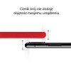 Mercury Silicone Samsung A31 A315czerwony/red